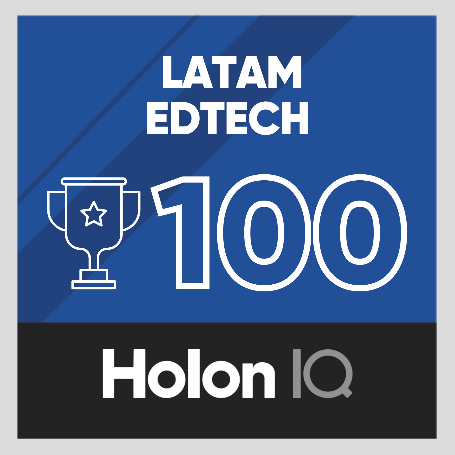 HolonIQ LATAM EdTech 100